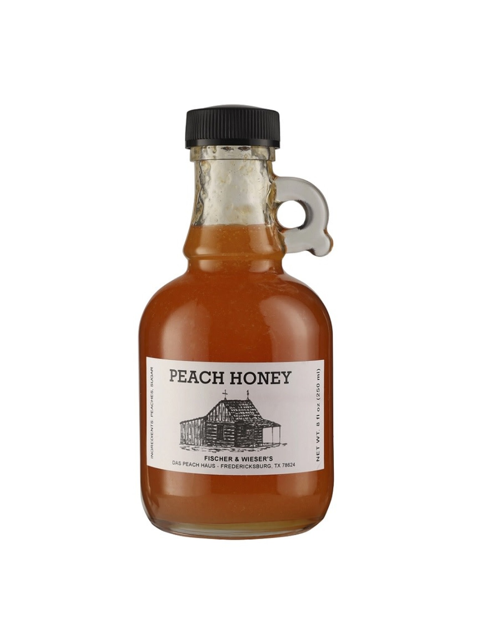 Peach Honey