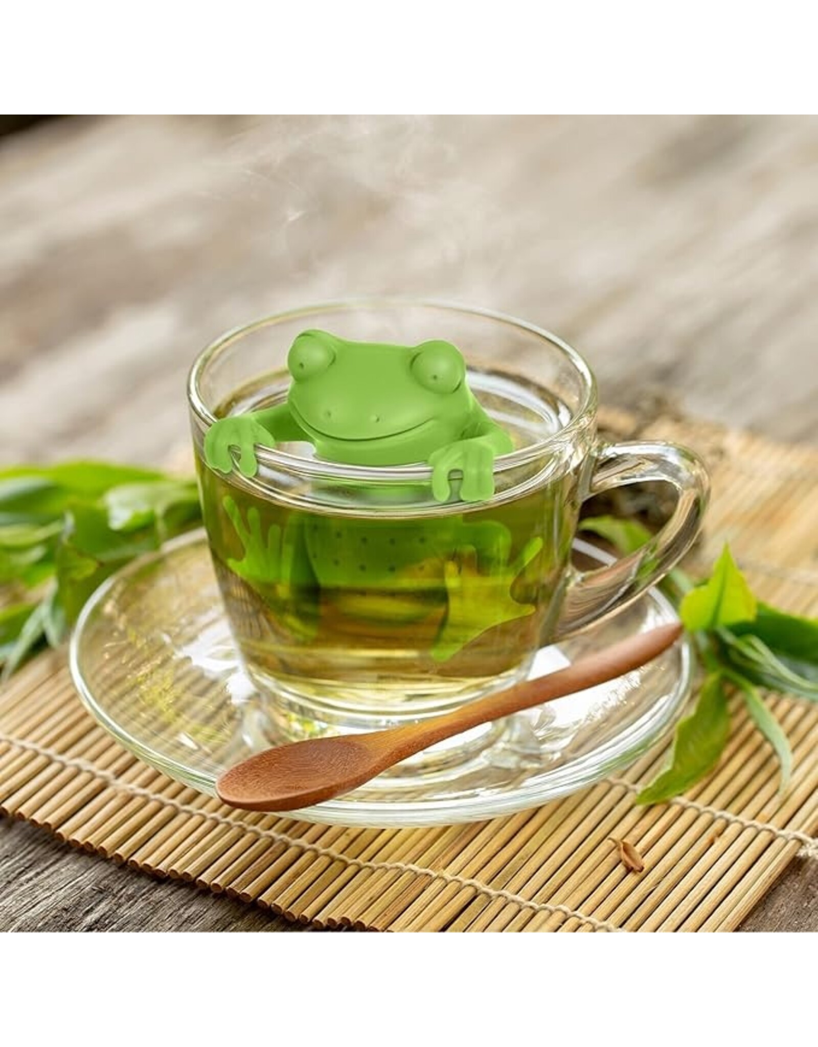 Tea Frog Infuser