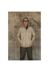 Filson Filson Fleece Lined Jac-Shirt Gray Khaki
