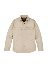 Filson Filson Fleece Lined Jac-Shirt Gray Khaki