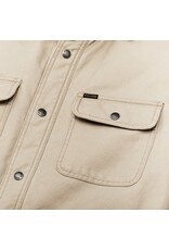 Filson Filson Fleece Lined Jac-Shirt Gray Khaki