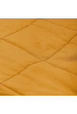 Filson Filson Cover Cloth Quilted Jac−Shirt Yellow Ochre