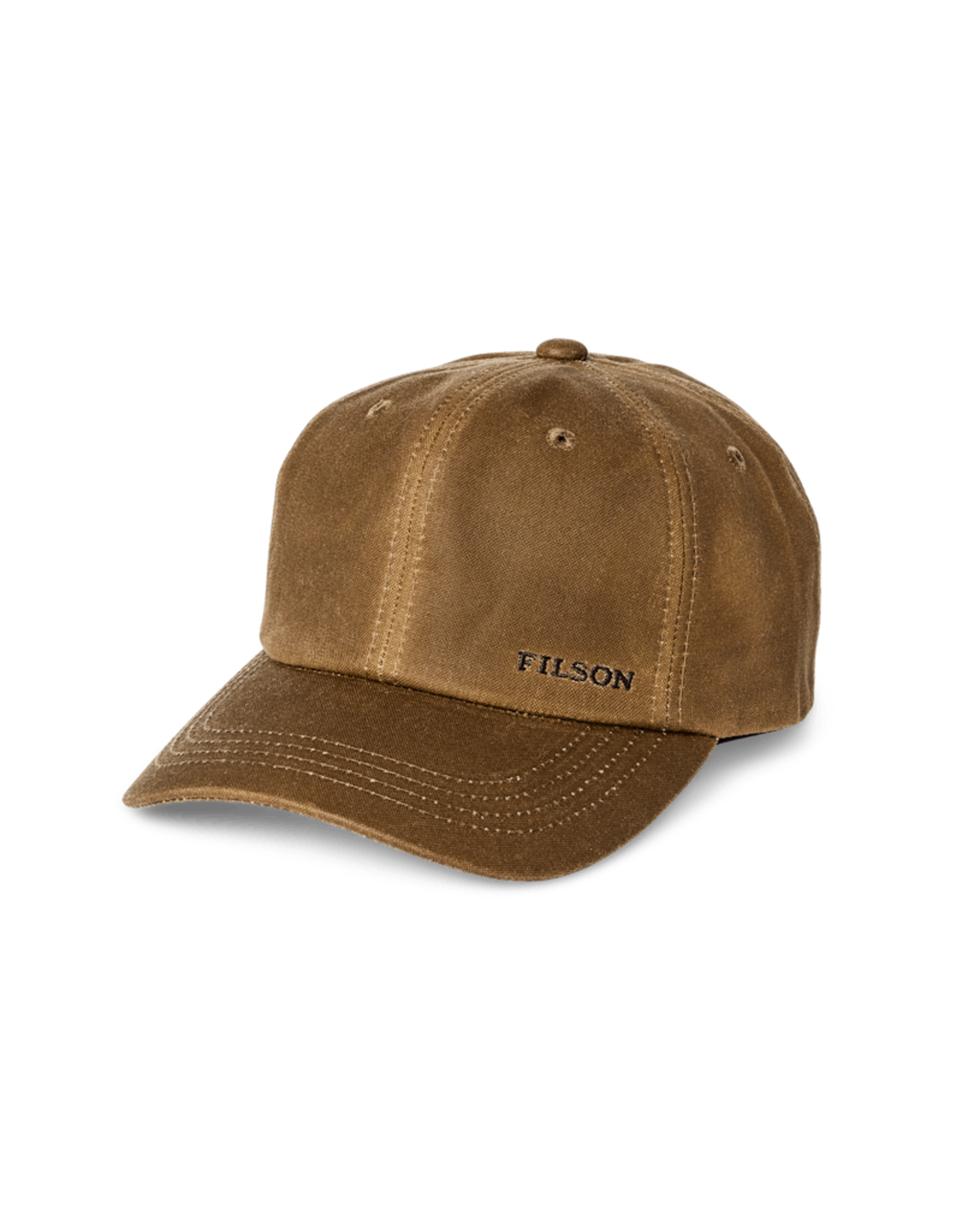 Filson Filson Oil Tin Low Profile Logger Cap
