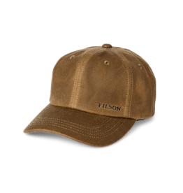Filson Filson Oil Tin Low Profile Logger Cap