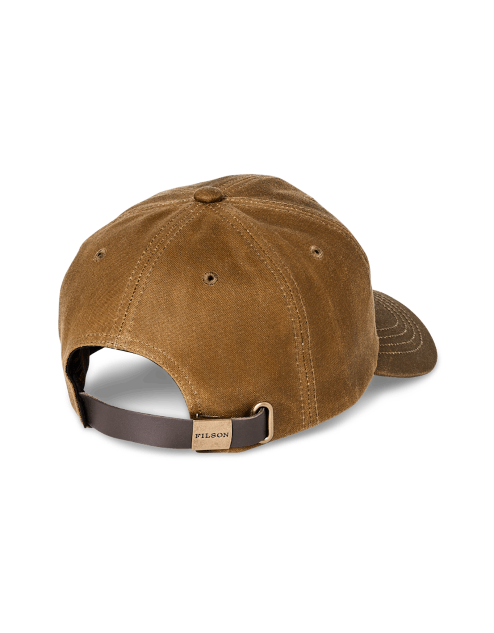 Filson Filson Oil Tin Low Profile Logger Cap