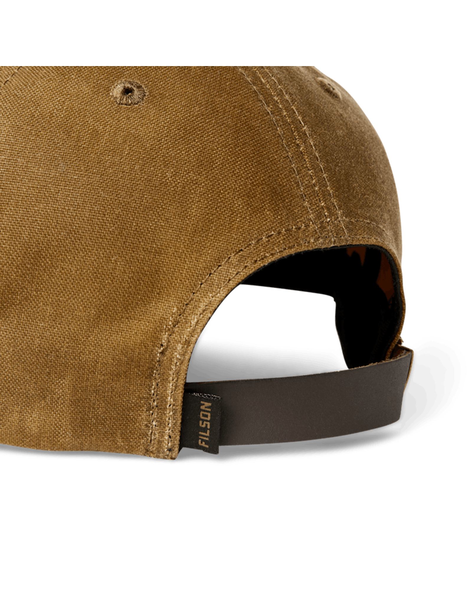 Filson Filson Oil Tin Low Profile Logger Cap