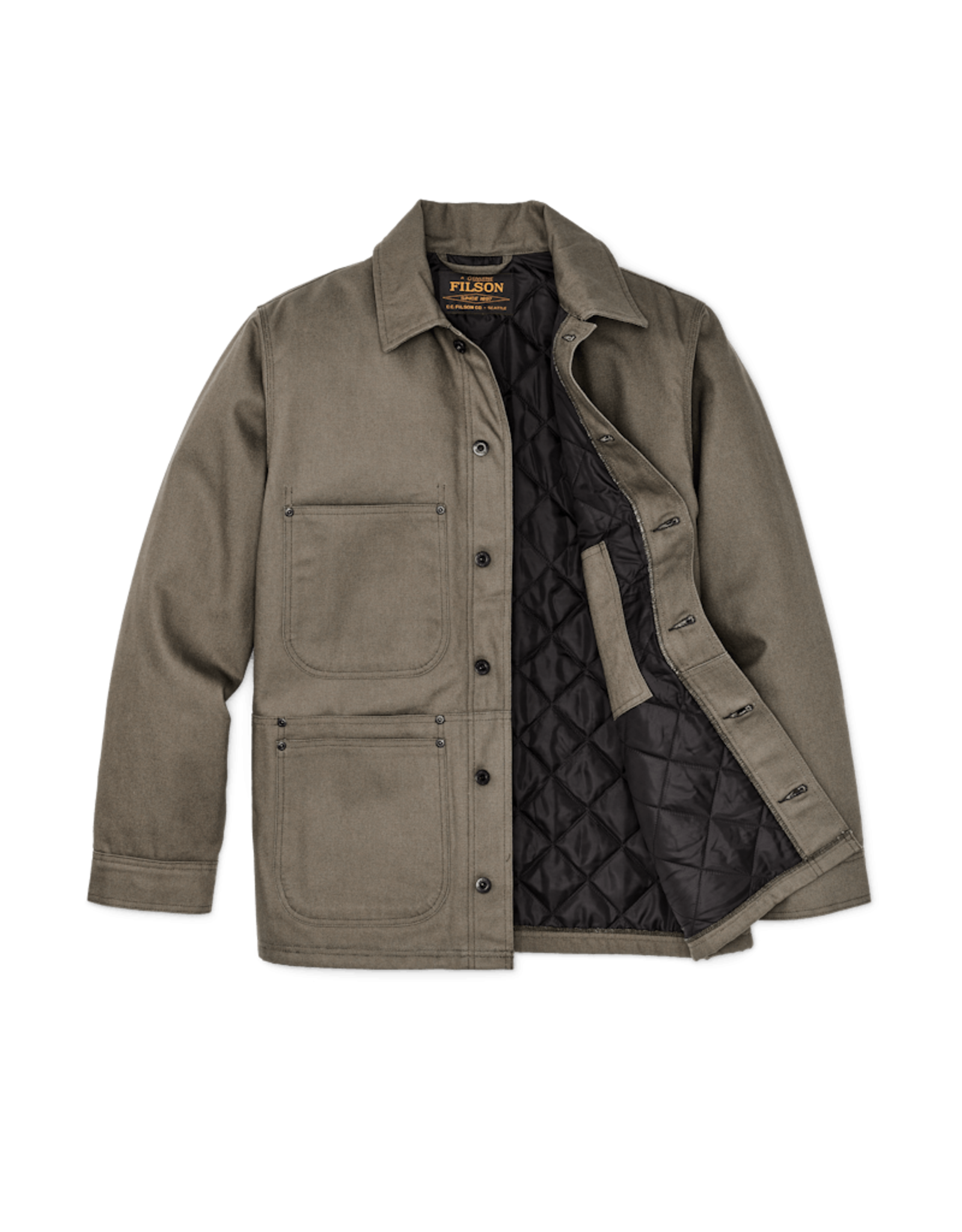 Filson Worksmith Insulated Jacket - Blanton-Caldwell