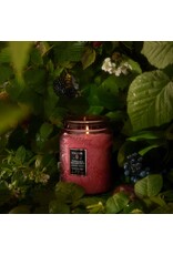 Voluspa Candle 18oz Large Jar Foraged Wildberry