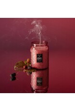 Voluspa Candle 18oz Large Jar Foraged Wildberry