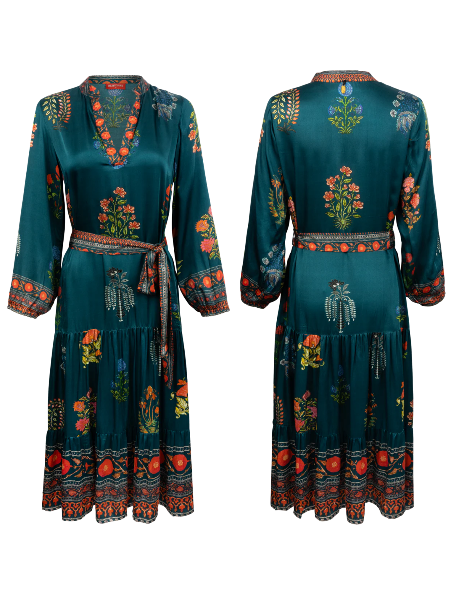 Ruby Yaya Pichola Maxi Dress