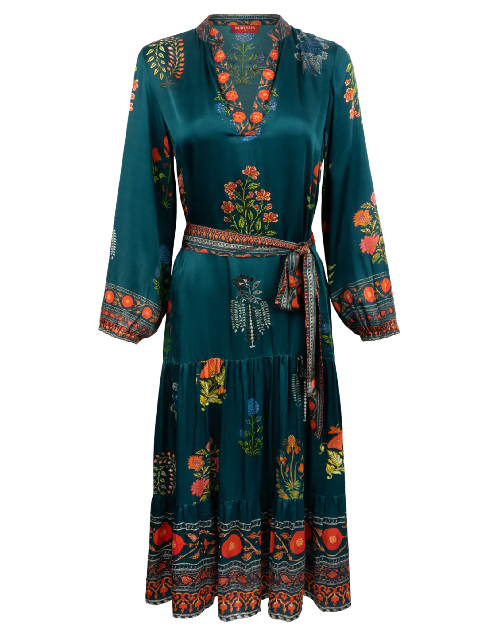 Ruby Yaya Pichola Maxi Dress