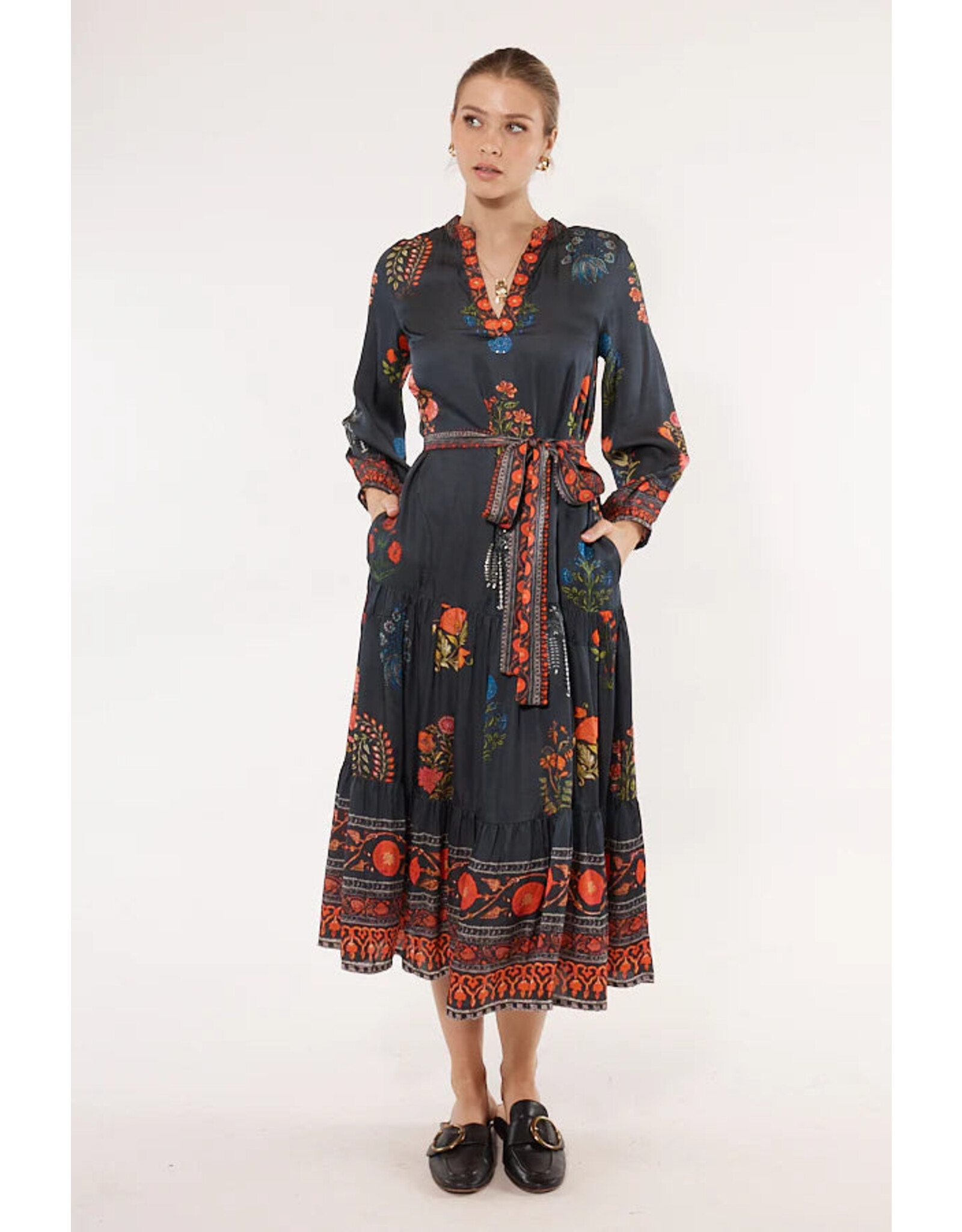 Ruby Yaya Pichola Maxi Dress