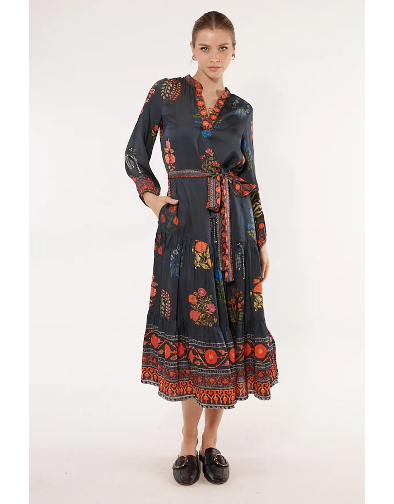 Ruby Yaya Pichola Maxi Dress