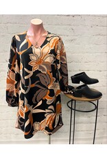 Kaylee Floral Print Dress