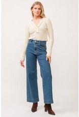 Dear John Denim Dear John Audrey Wide Leg Bluenote