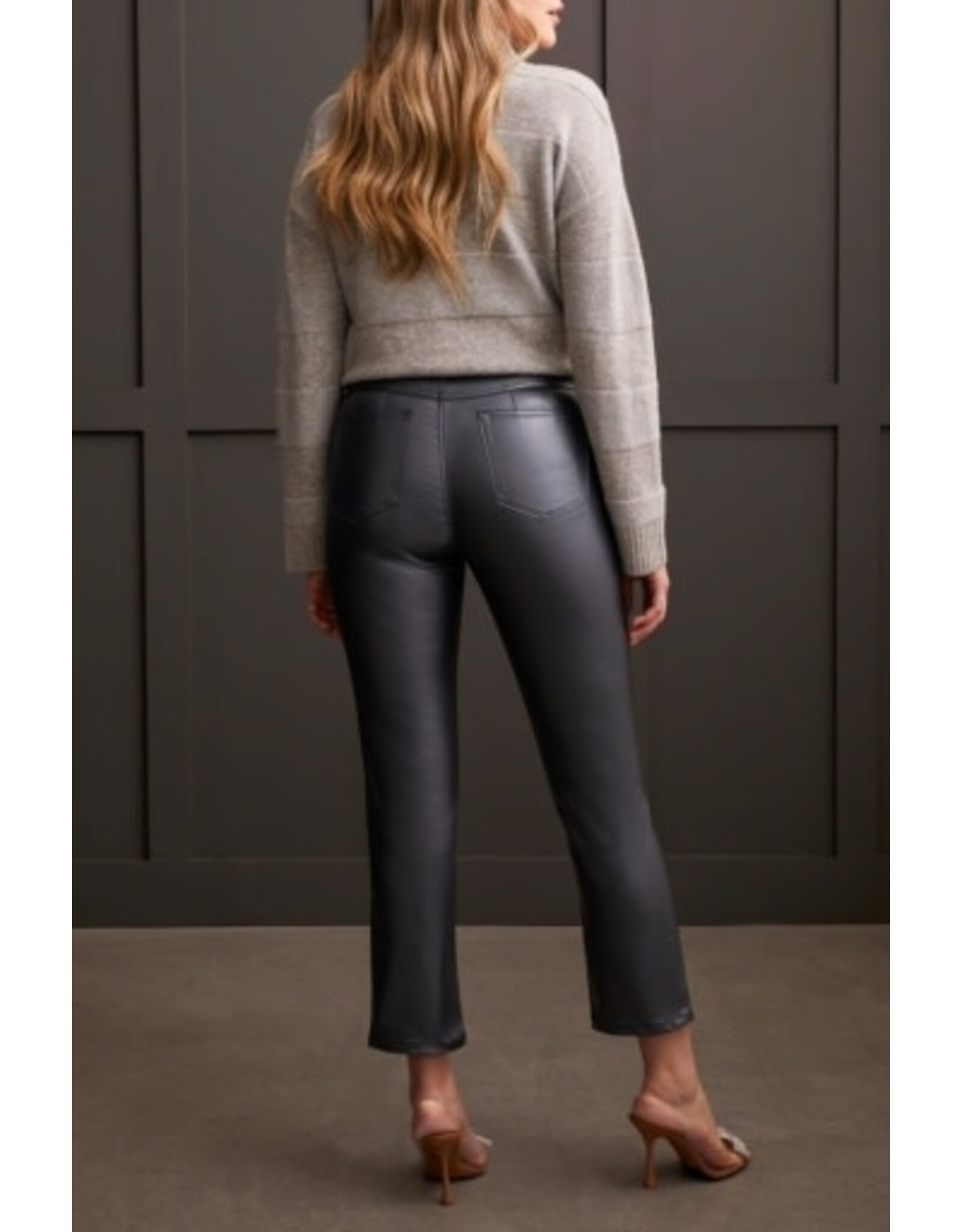 Tribal Tribal Sophia Hugging Straight Ankle Pant