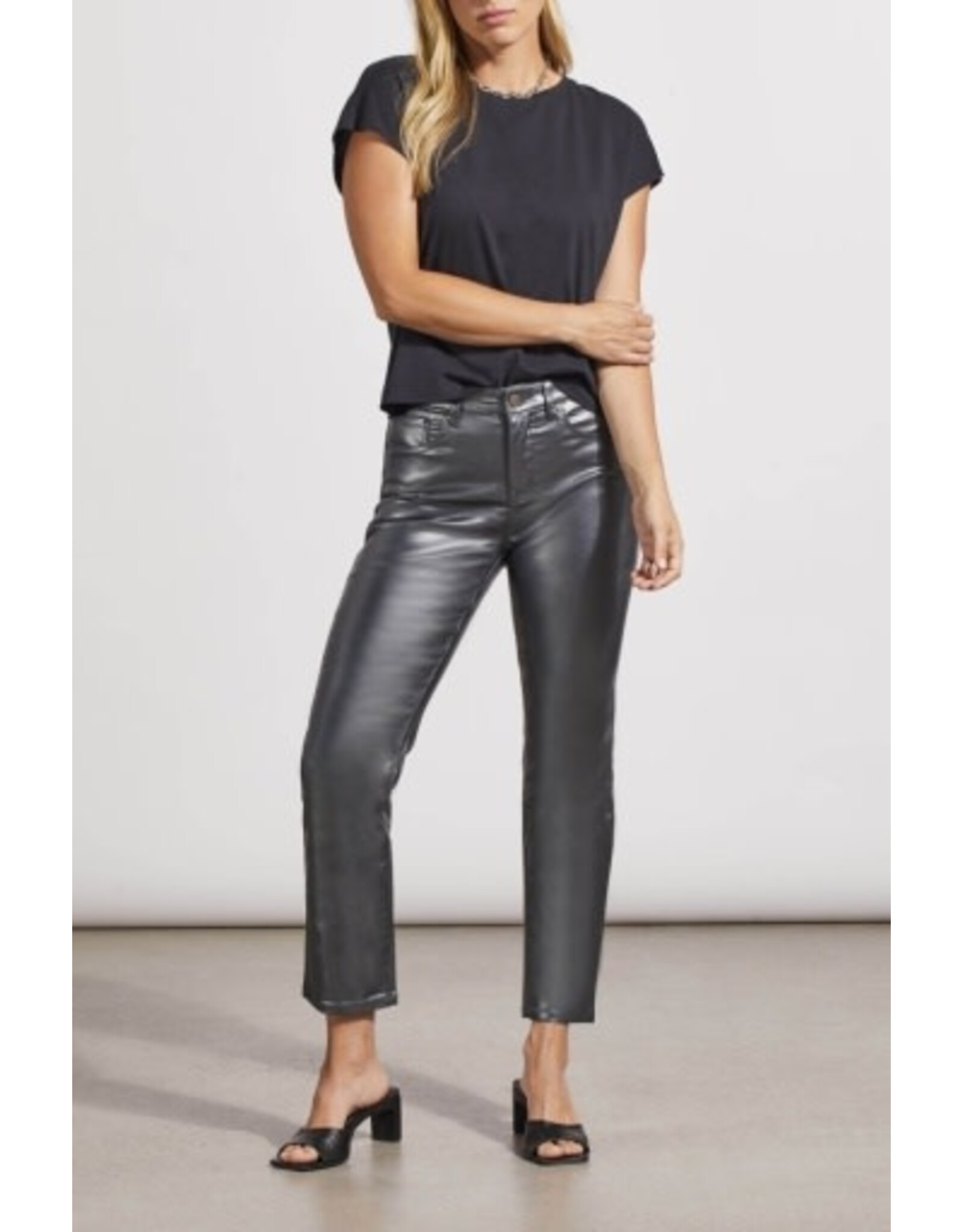 Tribal Tribal Sophia Hugging Straight Ankle Pant
