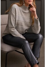 Tribal Tribal Sophia Hugging Straight Ankle Pant