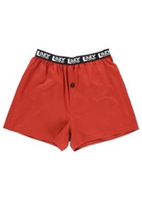 Boxer Pull My Finger Red