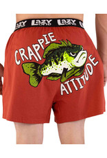 Boxer Crappie Attitude