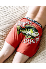 Boxer Crappie Attitude