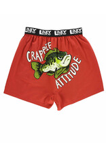Boxer Crappie Attitude