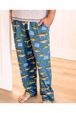 PJ Pant Catch Ya Later Fish