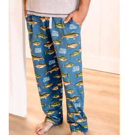 PJ Pant Catch Ya Later Fish