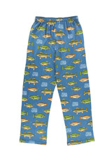 PJ Pant Catch Ya Later Fish
