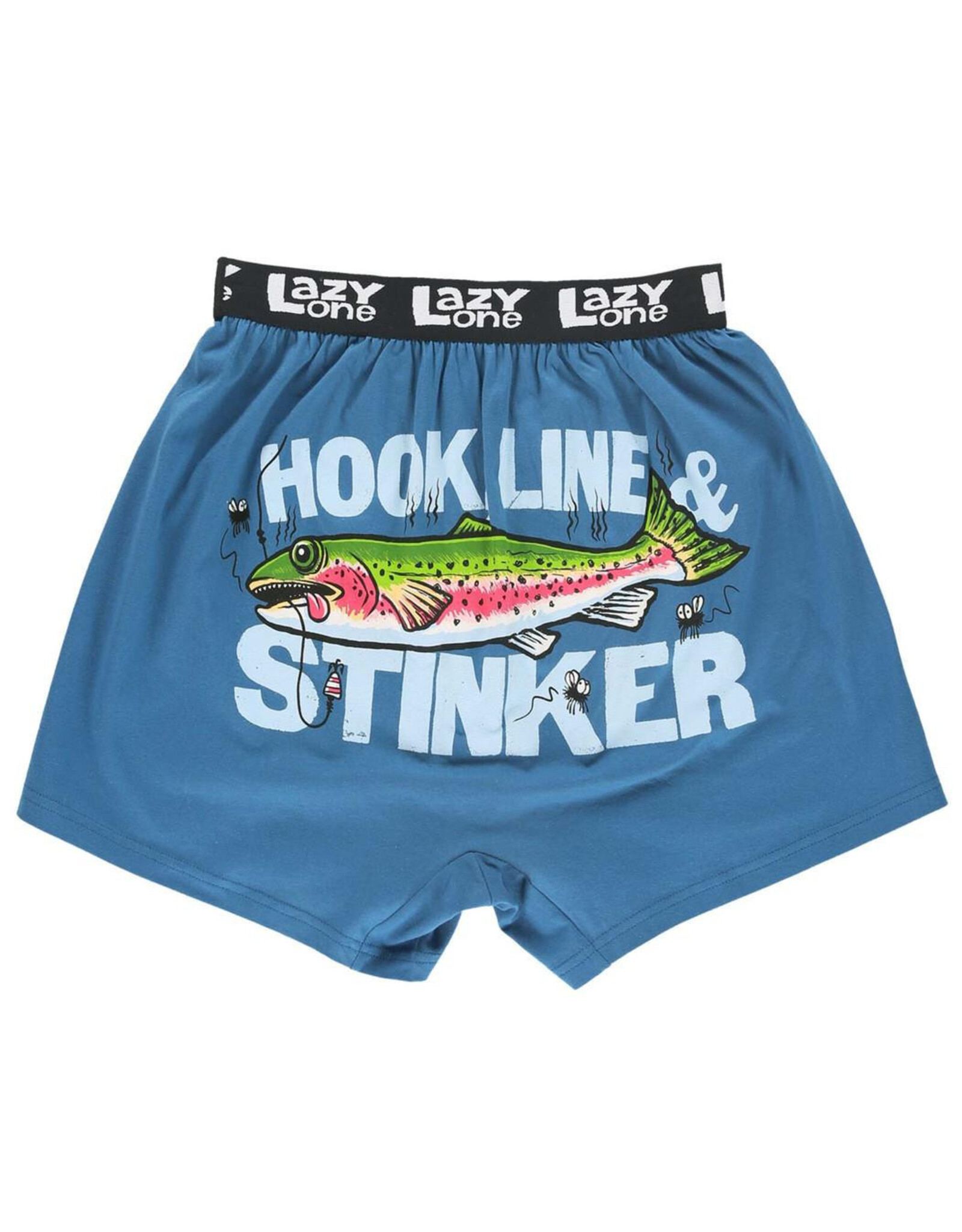Boxer Hook Line Stinker