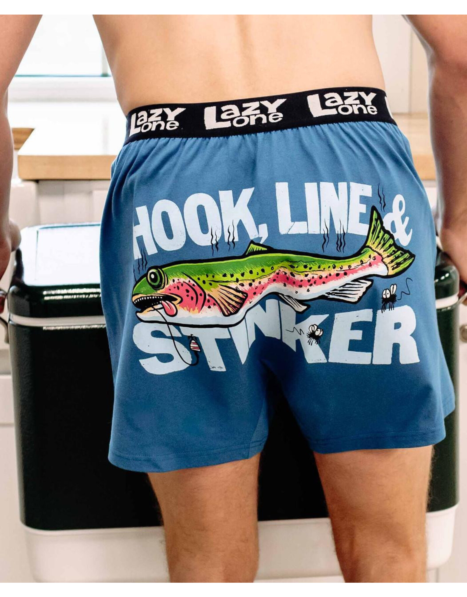 Boxer Hook Line Stinker
