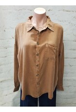 Georgia Mineral Washed Top