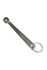 Just a Pinch Stainless Steel Measuring Spoons Set