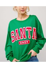 Santa Baby Sweatshirt