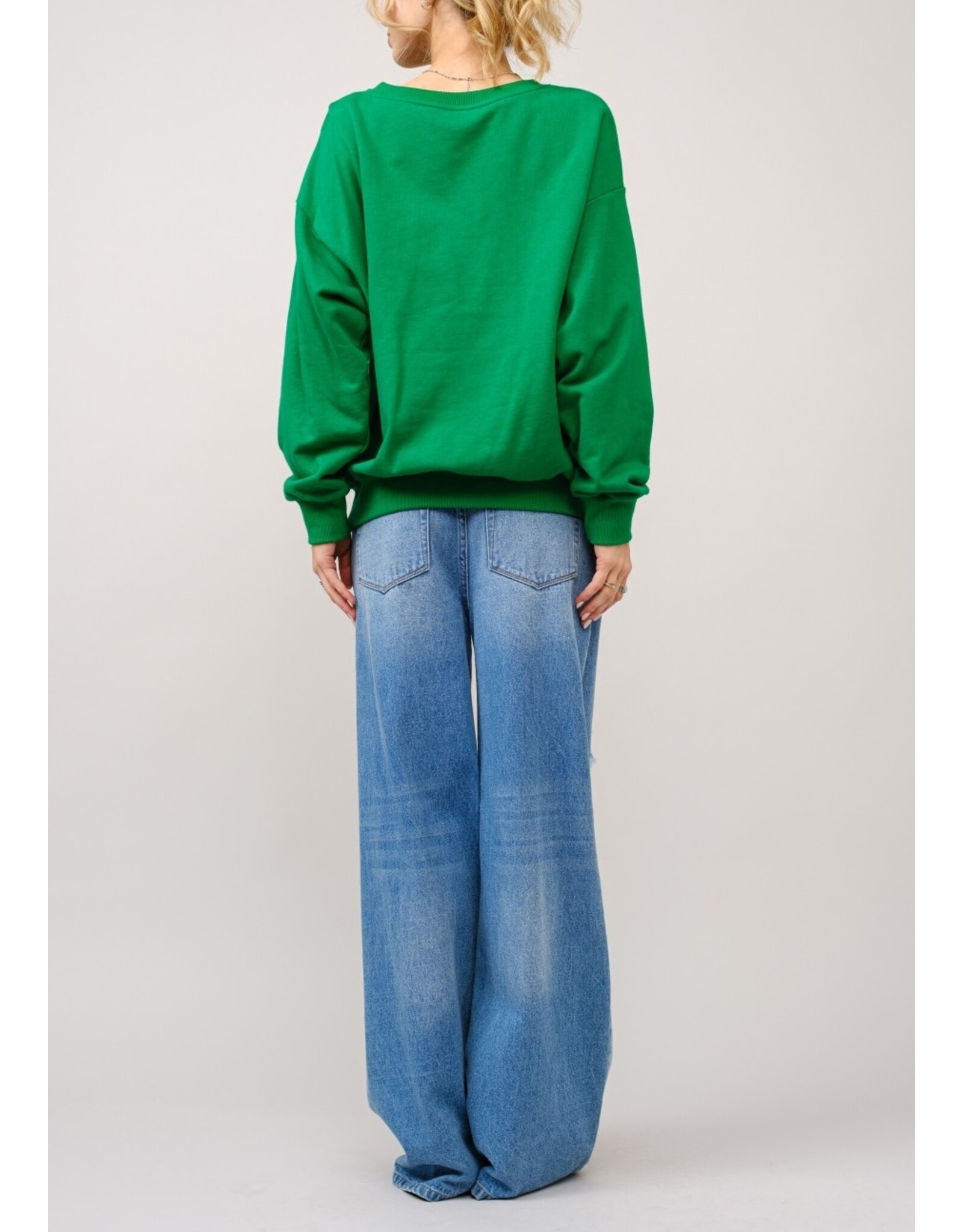 Santa Baby Sweatshirt