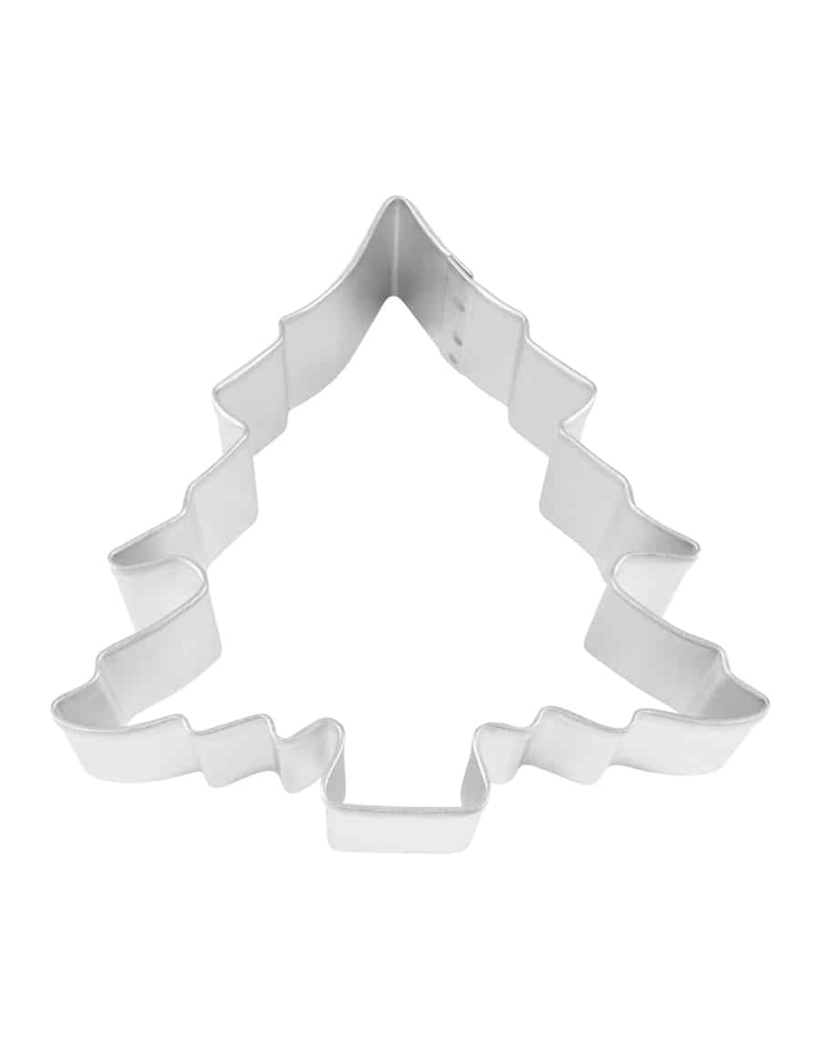 3.5" Christmas Tree Cookie Cutter