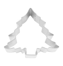 3.5" Christmas Tree Cookie Cutter