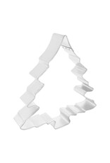 3.5" Christmas Tree Cookie Cutter