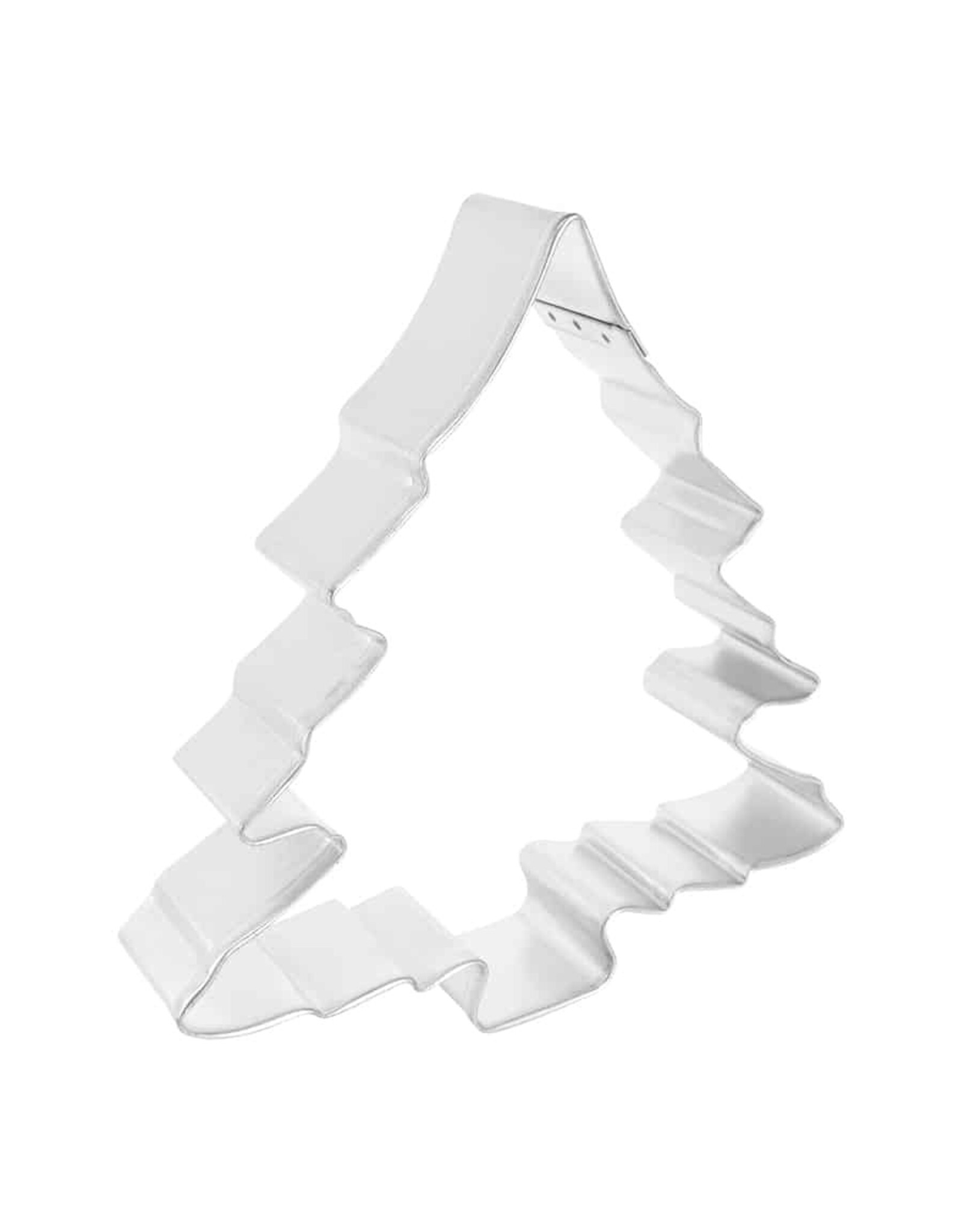3.5" Christmas Tree Cookie Cutter
