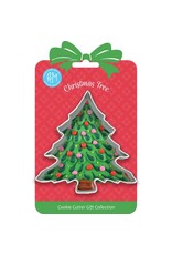 3.5" Christmas Tree Cookie Cutter