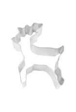 4" Reindeer Standing Cookie Cutter