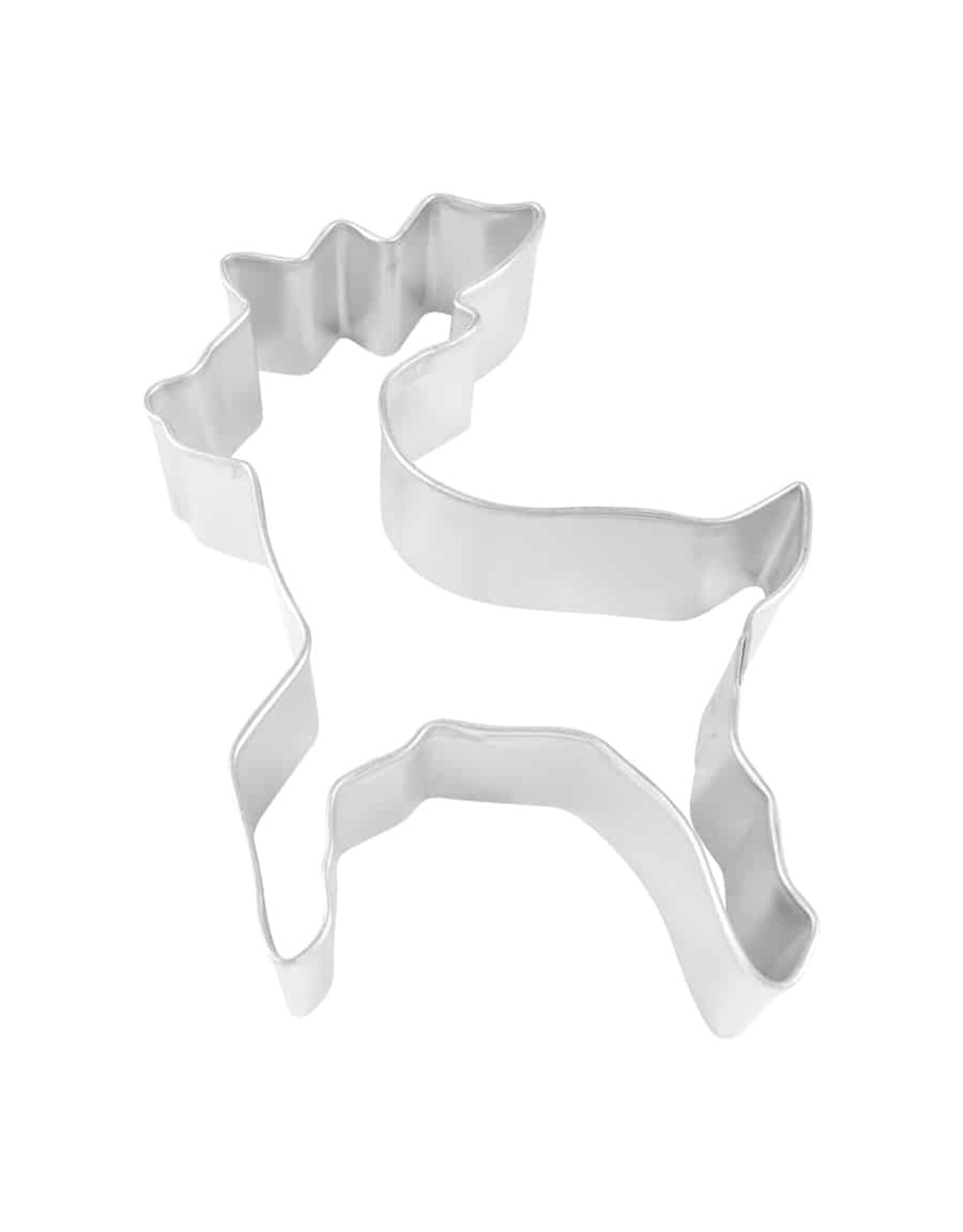 4" Reindeer Standing Cookie Cutter