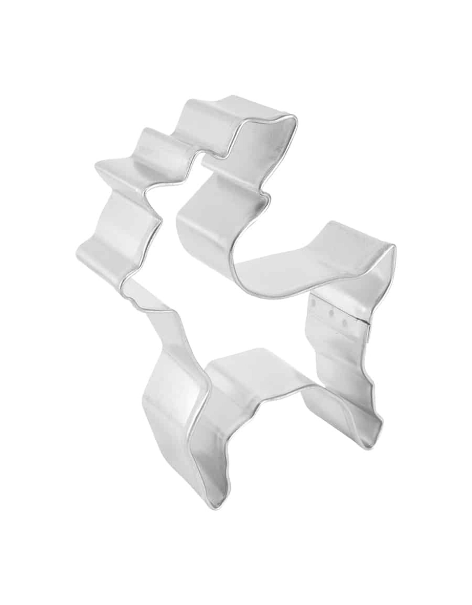 4" Reindeer Standing Cookie Cutter