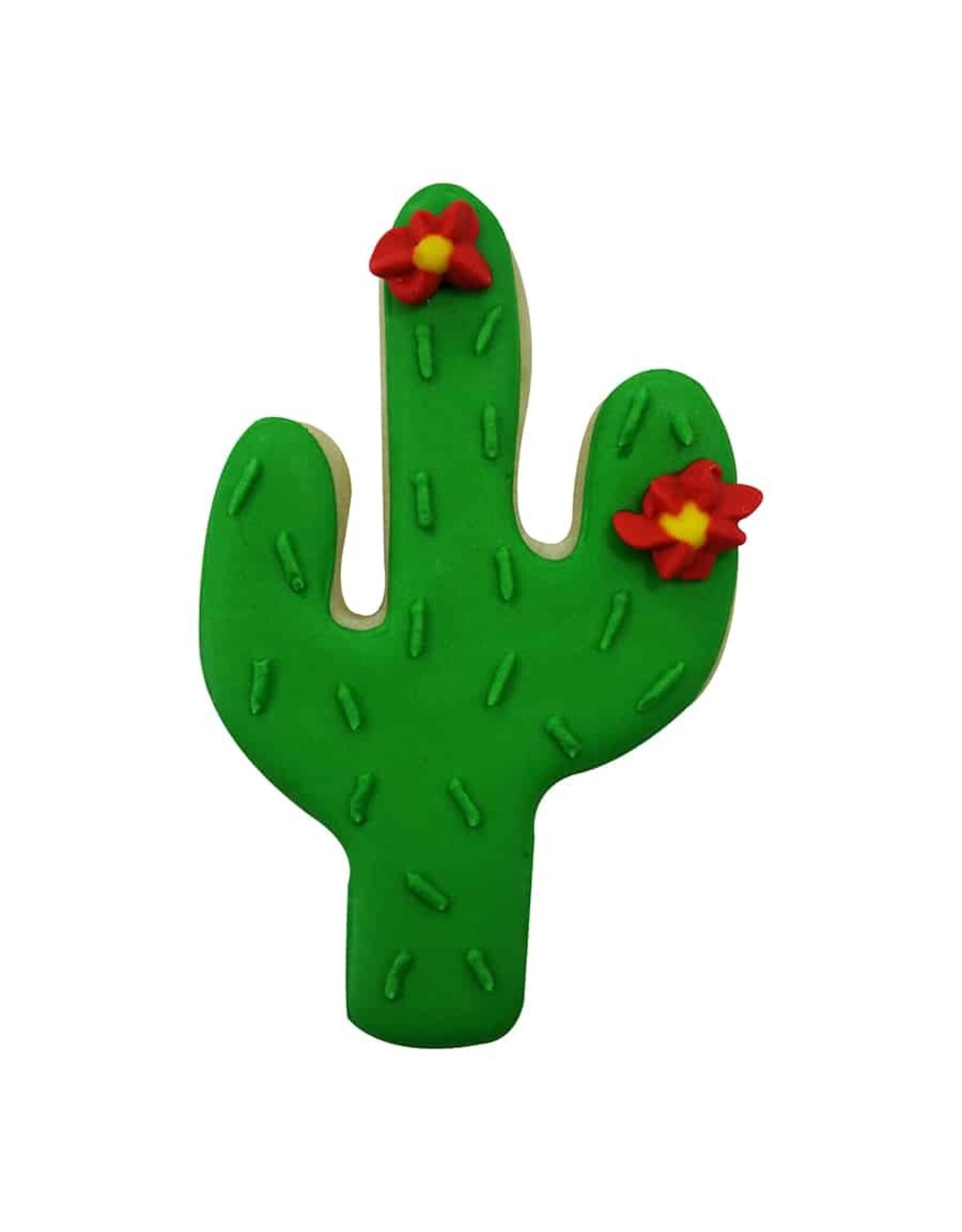 4" Cactus Cookie Cutter