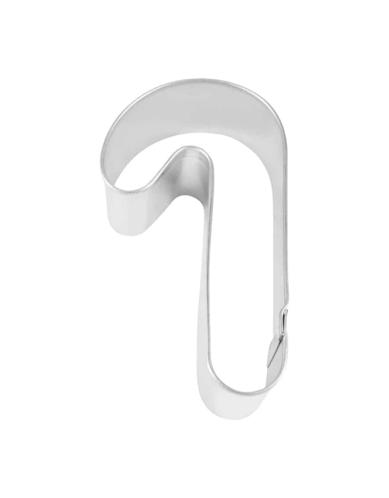 5.5" Candy Cane Cookie Cutter