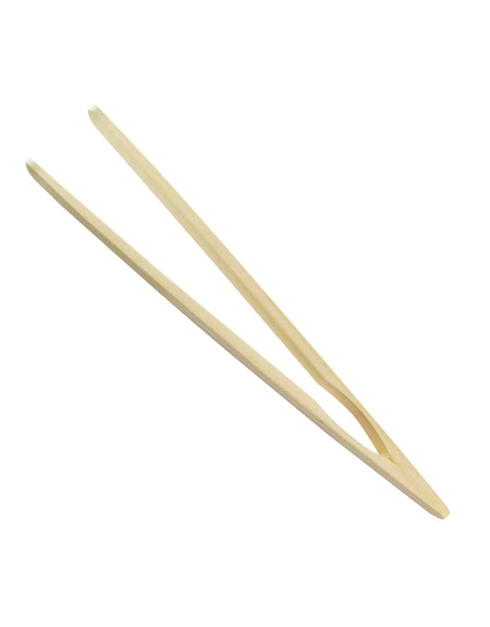 Bamboo Toast Tongs