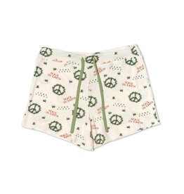 Peace on Earth PJ Shorts