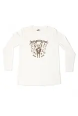 Deck Those Halls Long Sleeve PJ Top