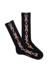 K.Bell Santa Rosa Weave Mens Crew Sock