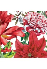 Michel Design Works Christmas Bouquet Apron